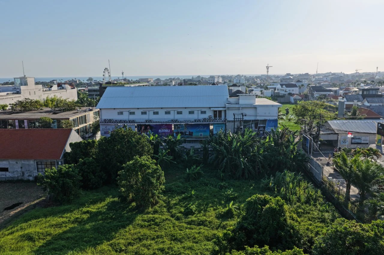 Prime Land in Central Canggu | Hak Milik