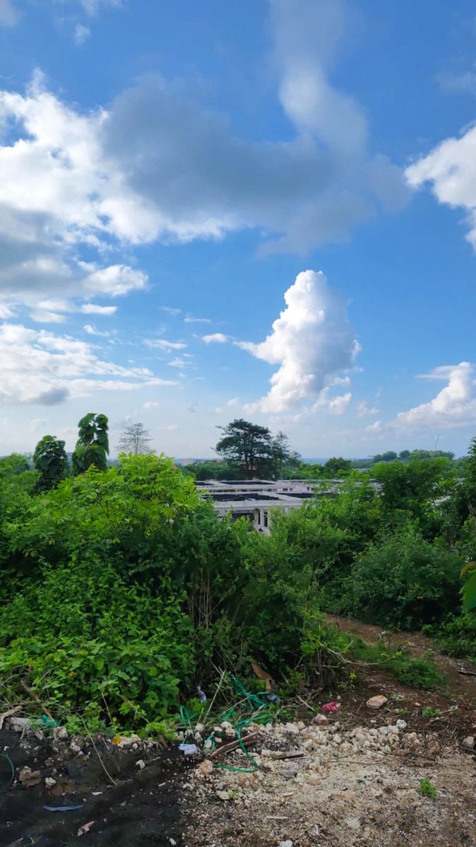 Prime Freehold Land for Sale in Pecatu