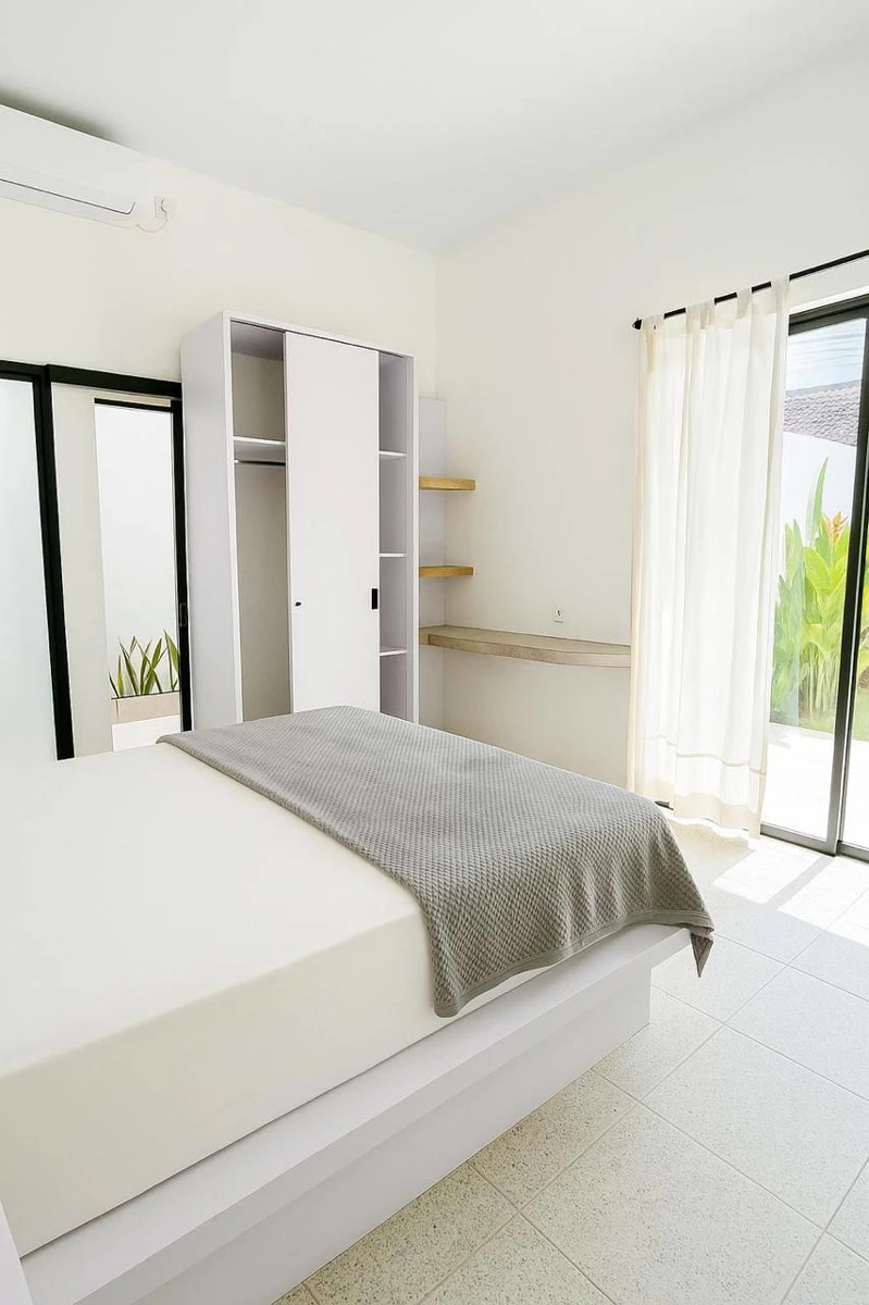 Modern 2 Beds Villa in Padonan Canggu