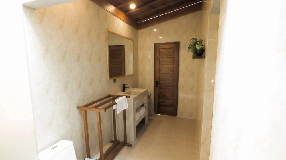 VILLA 1 BEDROOM PRIVATE POOL TEGALALANG