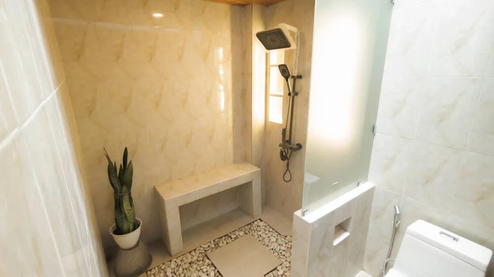 VILLA 1 BEDROOM PRIVATE POOL TEGALALANG