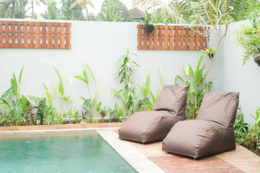 VILLA 1 BEDROOM PRIVATE POOL TEGALALANG