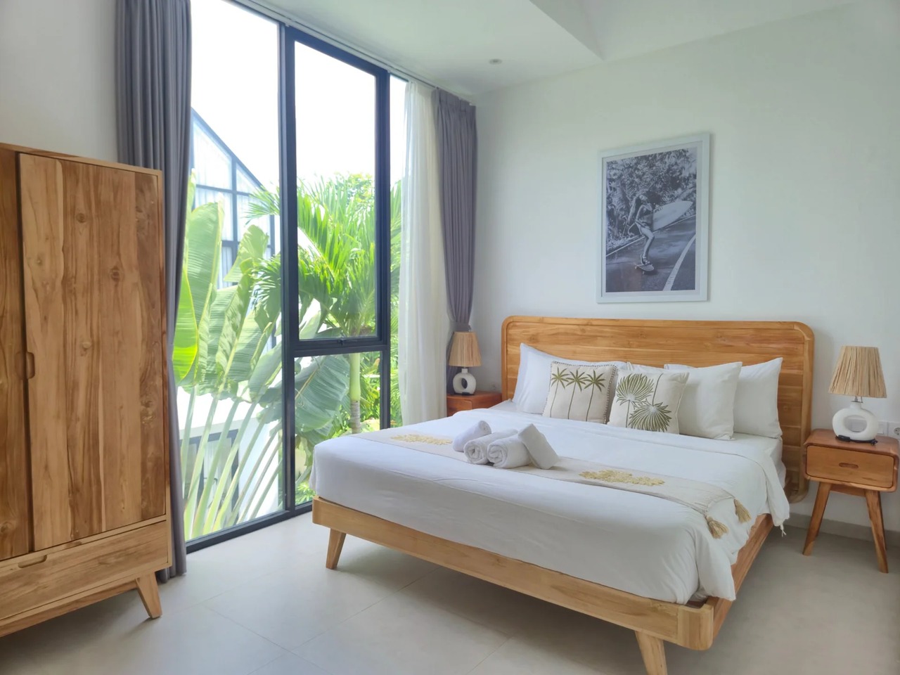 Modern 2 Bedrooms Villa in Berawa