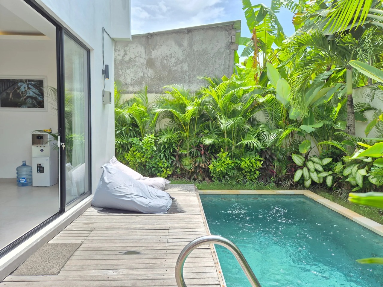 Modern 2 Bedrooms Villa in Berawa