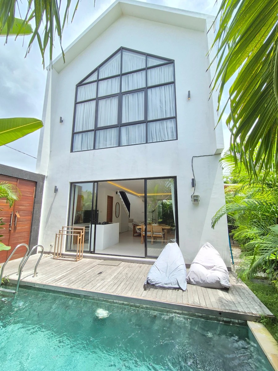 Modern 2 Bedrooms Villa in Berawa