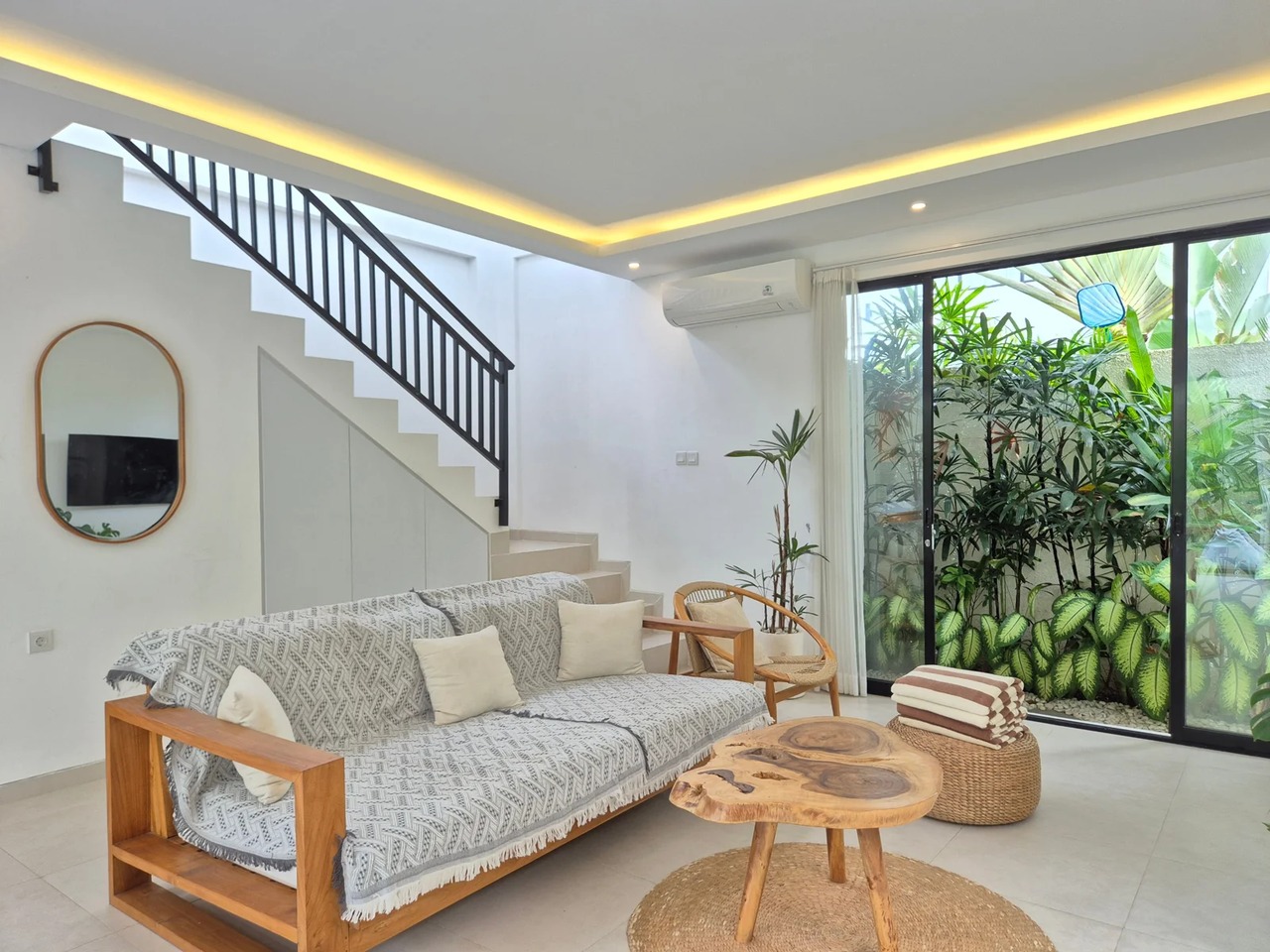 Modern 2 Bedrooms Villa in Berawa