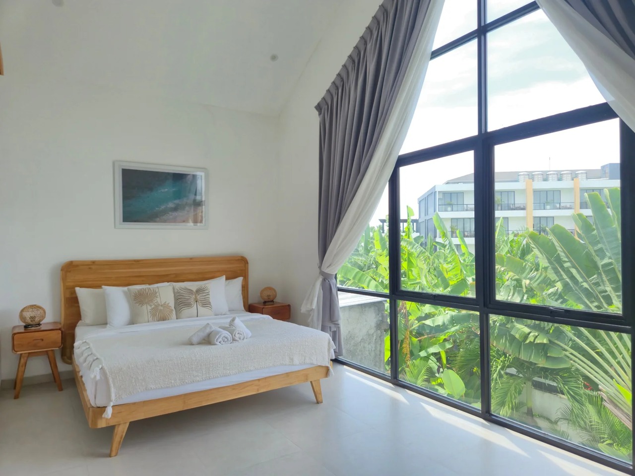 Modern 2 Bedrooms Villa in Berawa