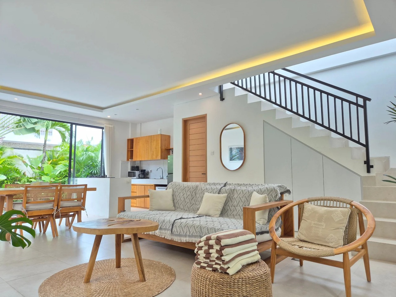 Modern 2 Bedrooms Villa in Berawa