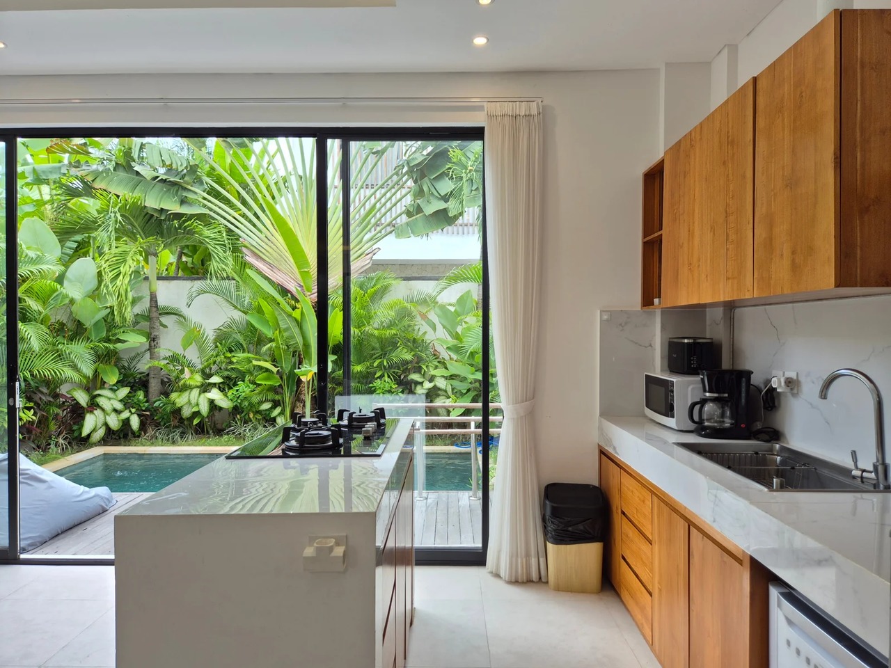 Modern 2 Bedrooms Villa in Berawa