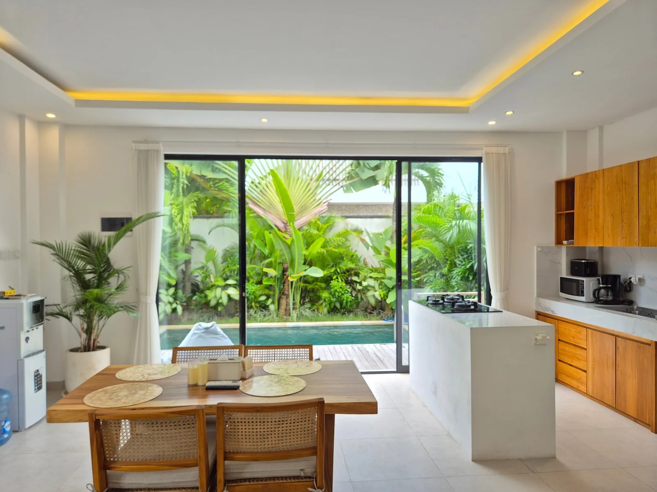 Modern 2 Bedrooms Villa in Berawa