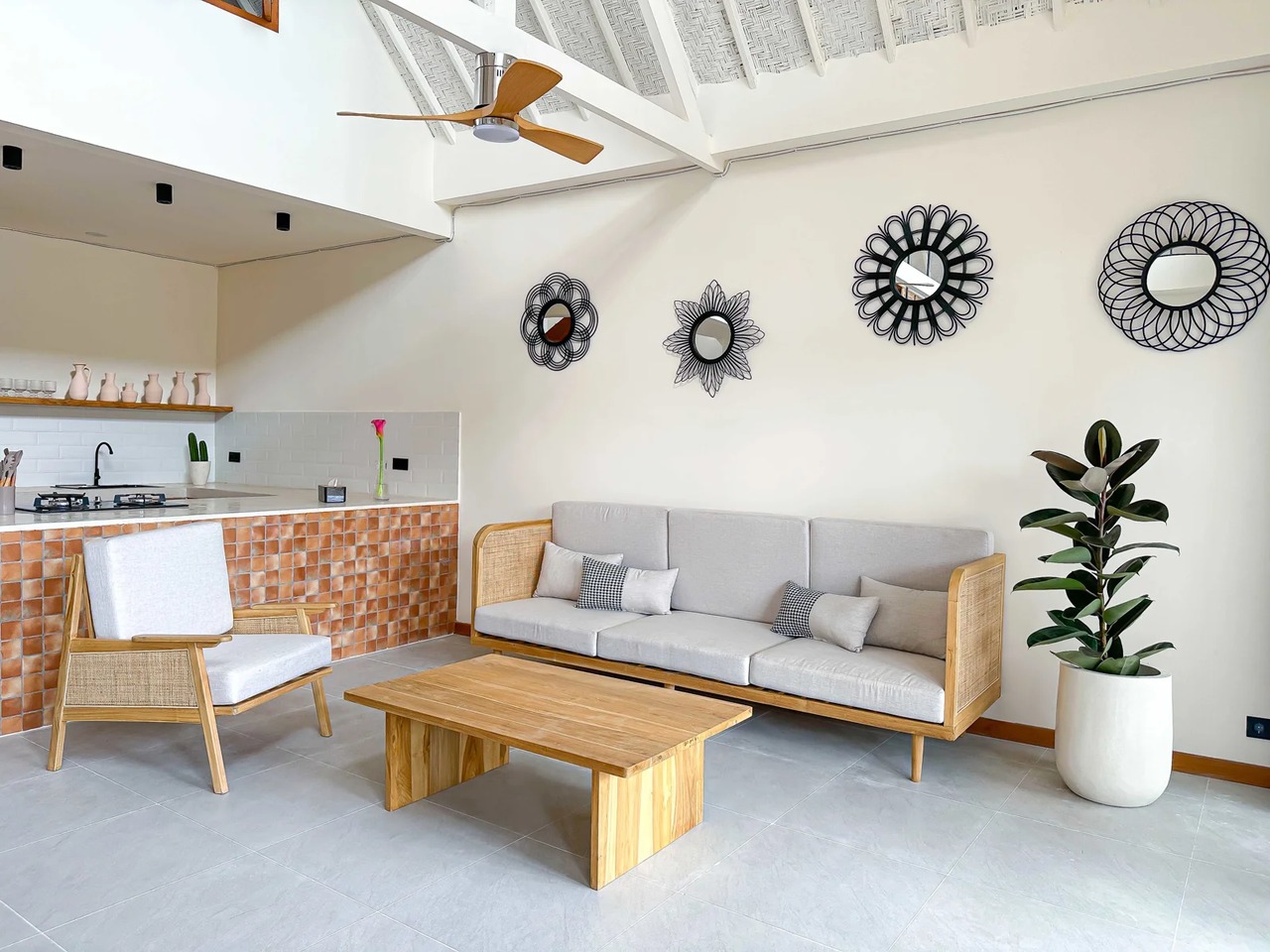 Villa Lian 2,5 BR 