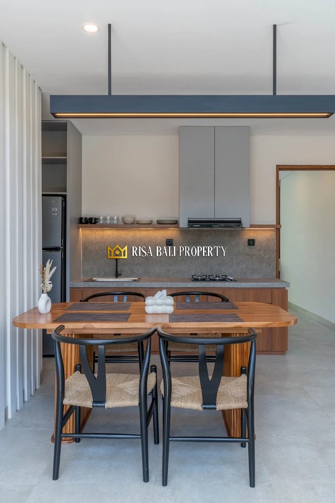 PRIVATE MODERN VILLA WITH 2-BEDROOM