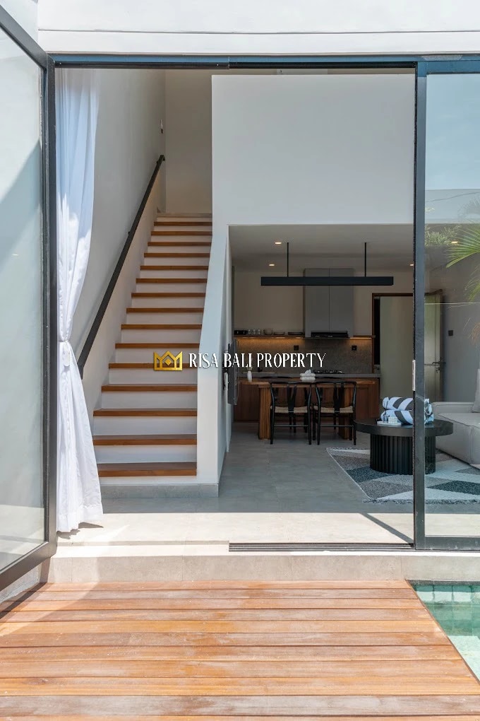 PRIVATE MODERN VILLA WITH 2-BEDROOM