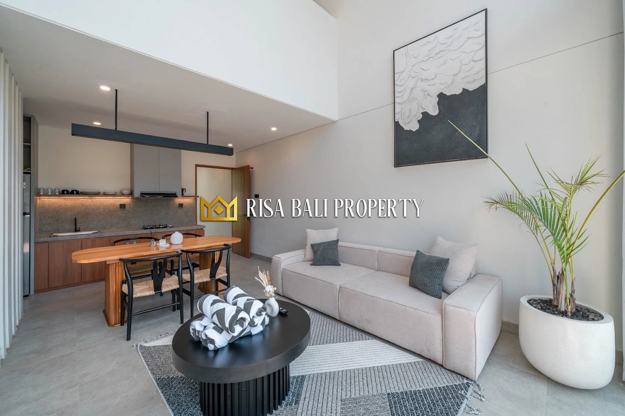PRIVATE MODERN VILLA WITH 2-BEDROOM