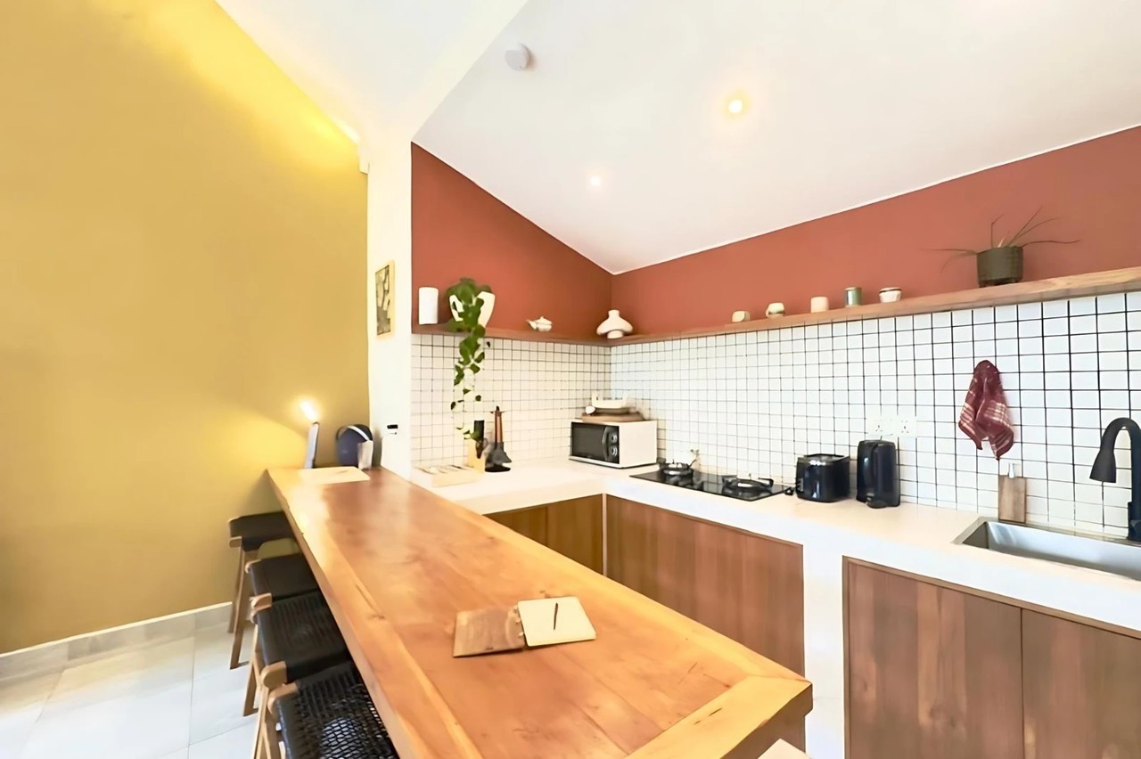 🌿 Freshly Renovated 3BR Villa in Canggu