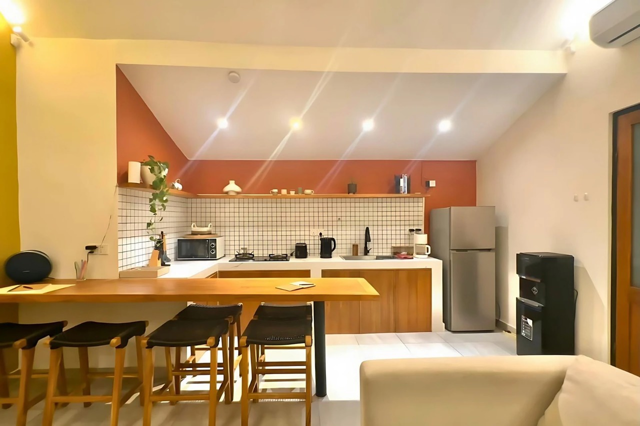 🌿 Freshly Renovated 3BR Villa in Canggu