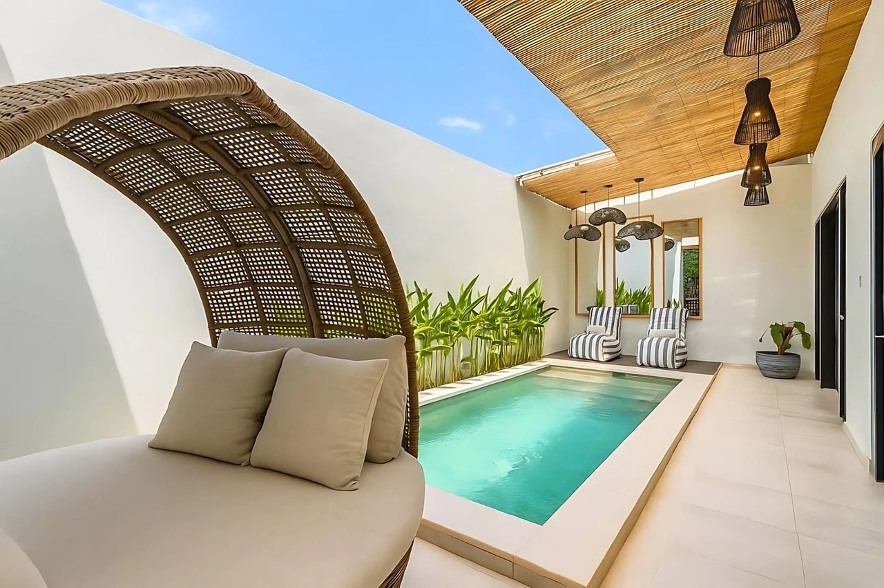 🌿 Freshly Renovated 3BR Villa in Canggu
