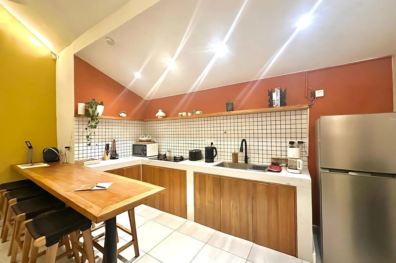 🌿 Freshly Renovated 3BR Villa in Canggu