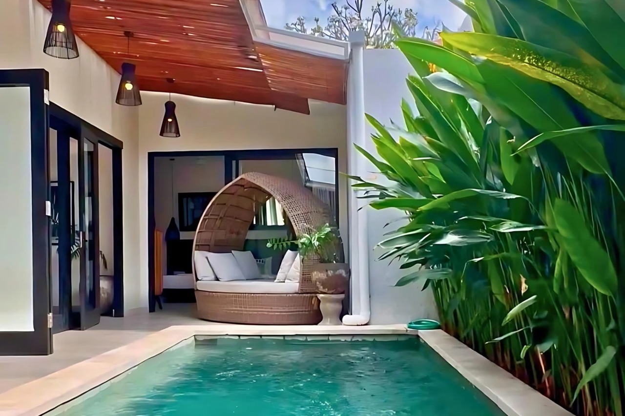 🌿 Freshly Renovated 3BR Villa in Canggu