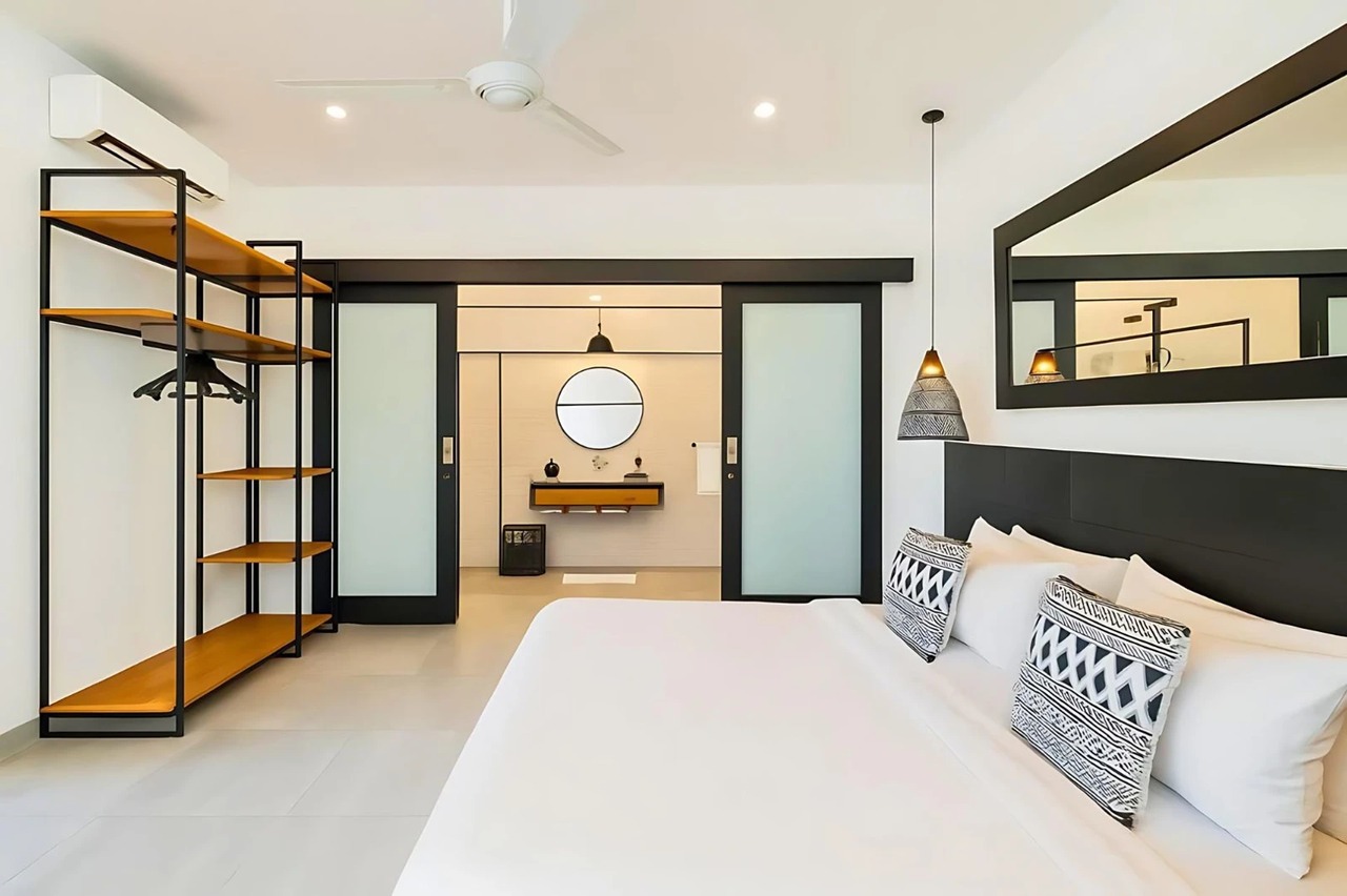 🌿 Freshly Renovated 3BR Villa in Canggu
