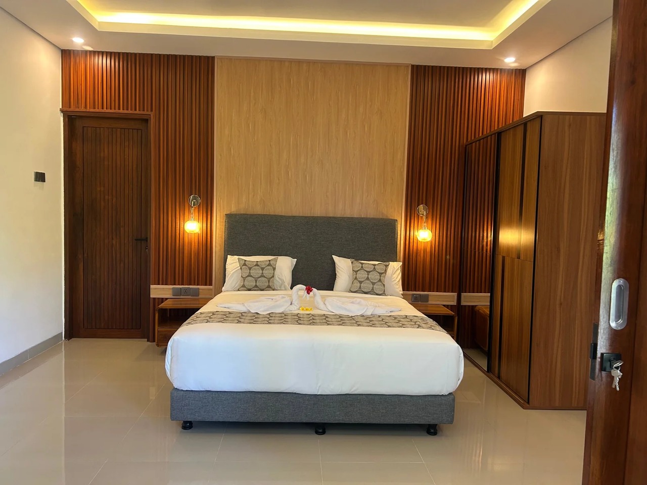 BRAND NEW VILLA 2 BEDROOMS UBUD