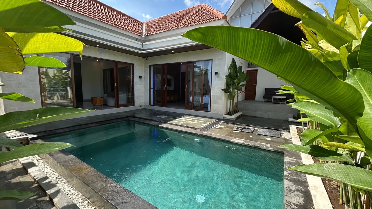BRAND NEW VILLA 2 BEDROOMS UBUD