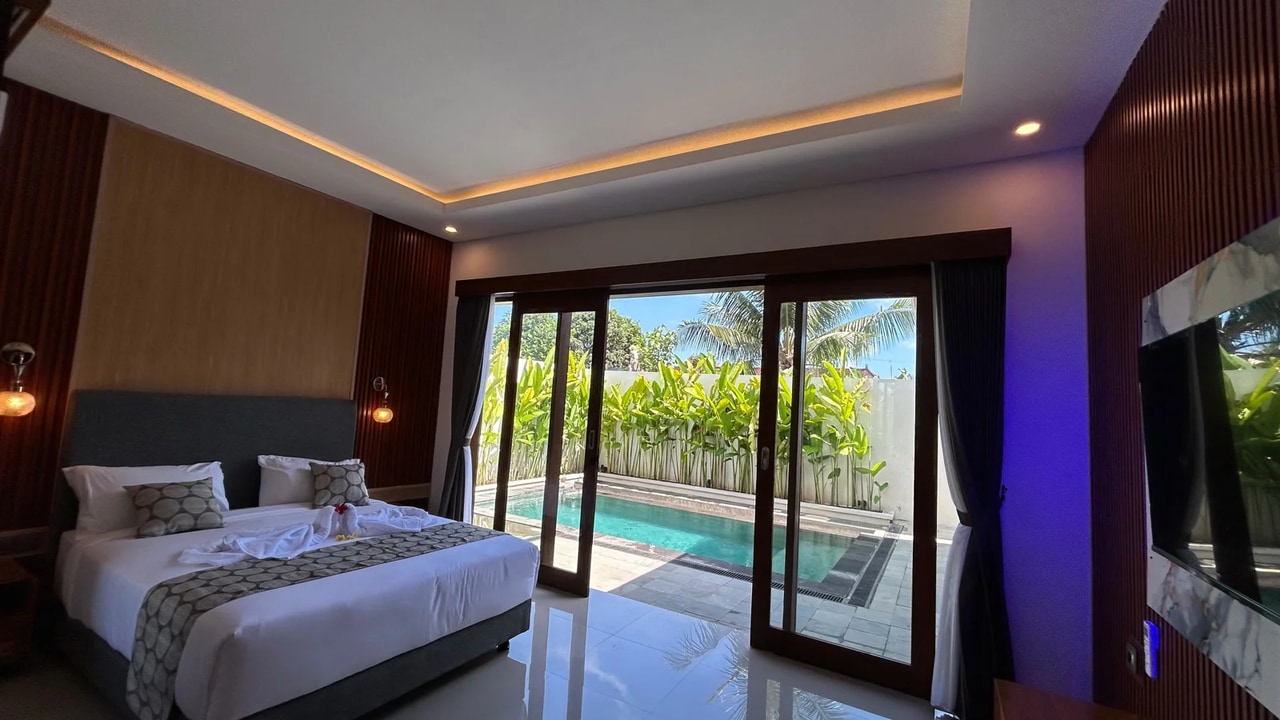 BRAND NEW VILLA 2 BEDROOMS UBUD