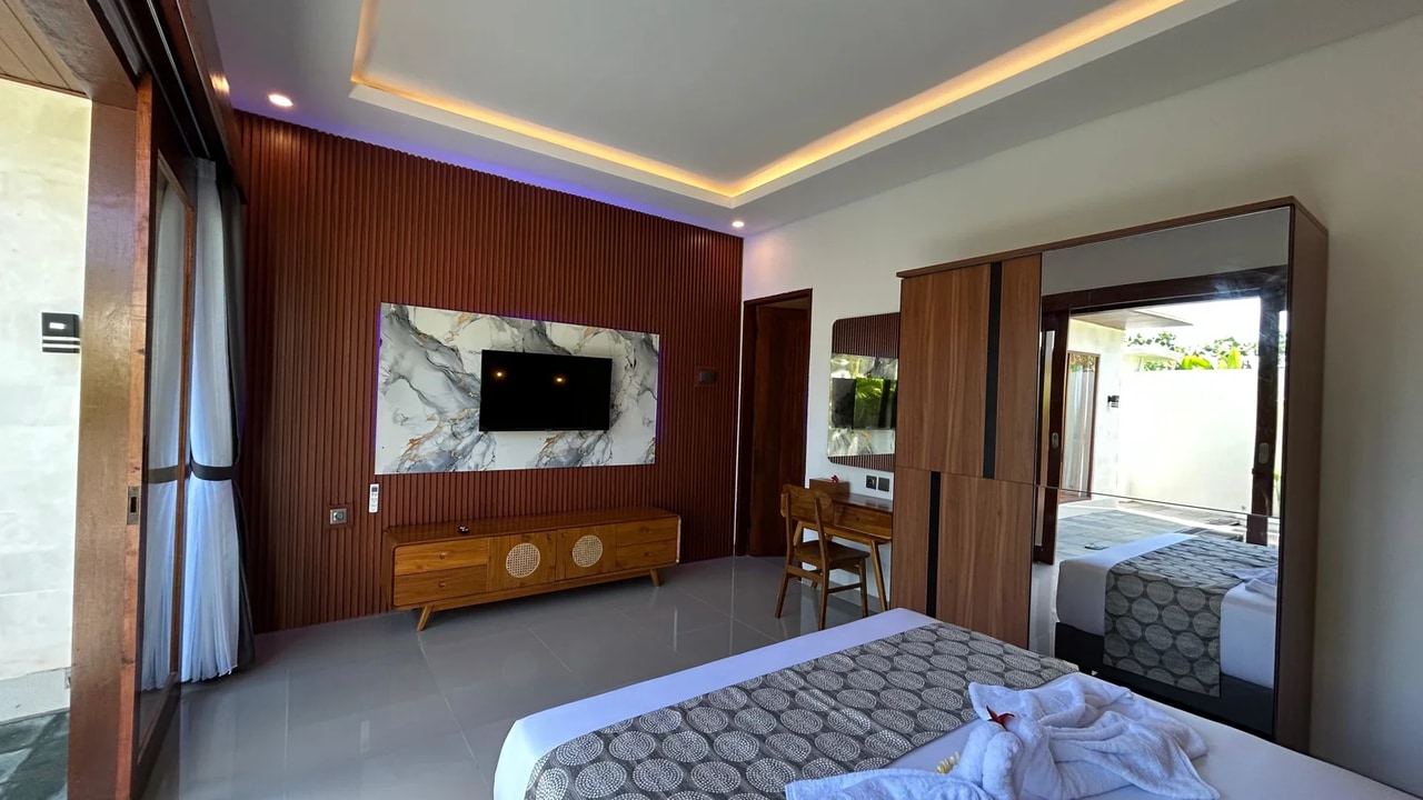 BRAND NEW VILLA 2 BEDROOMS UBUD