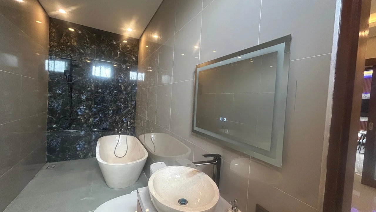 BRAND NEW VILLA 2 BEDROOMS UBUD