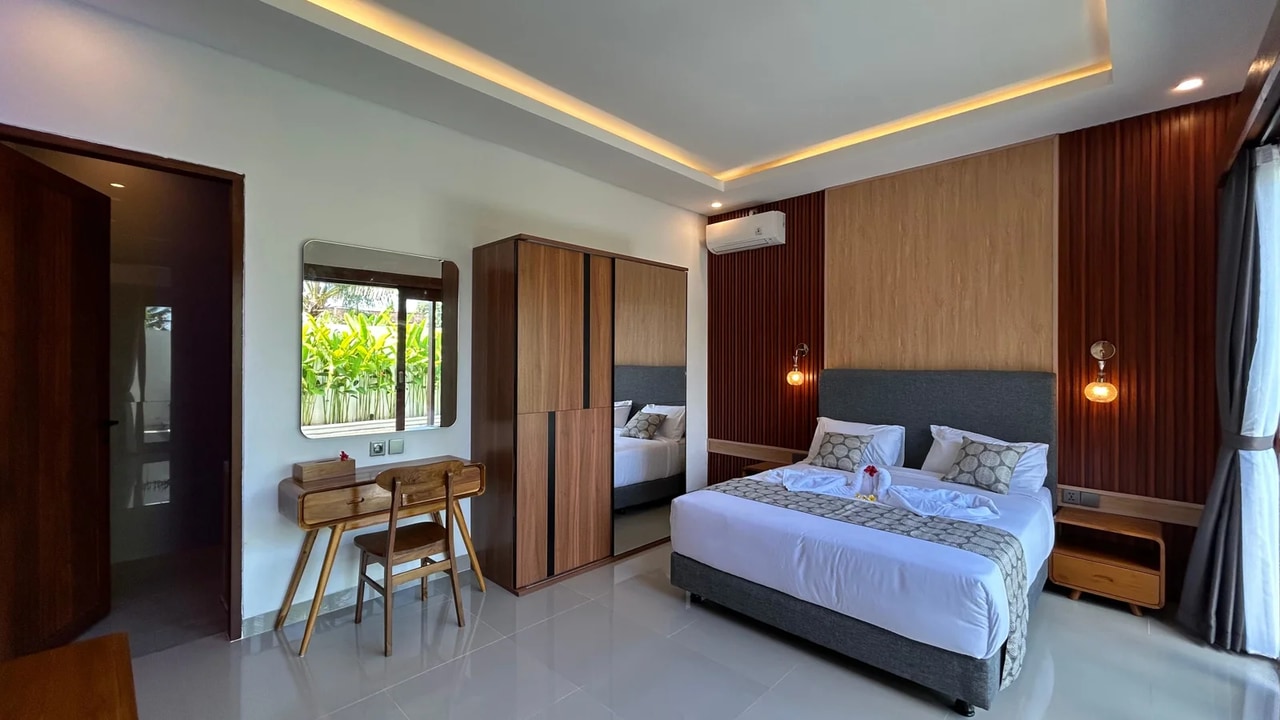 BRAND NEW VILLA 2 BEDROOMS UBUD