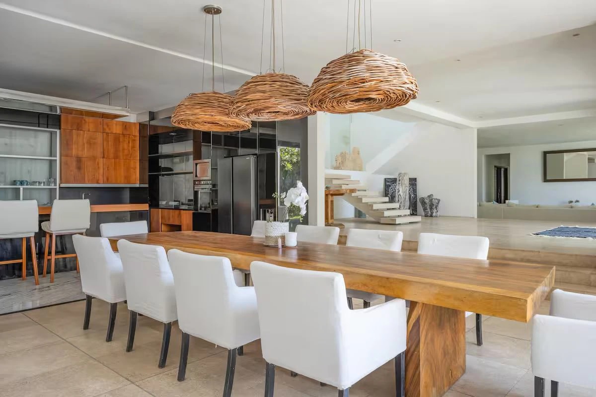 Villa Anucara 5BR Stunning Ocean Views