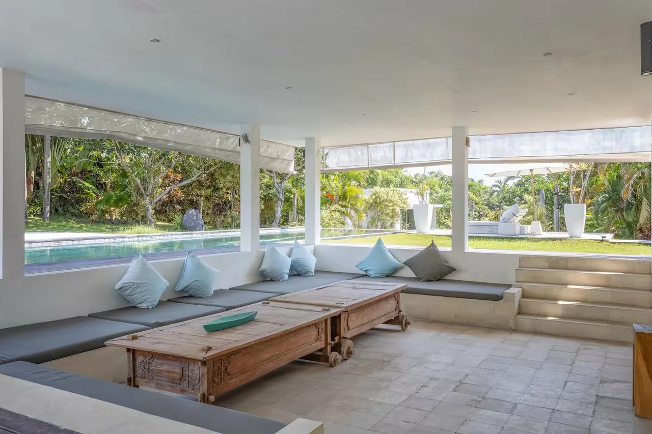 Villa Anucara 5BR Stunning Ocean Views
