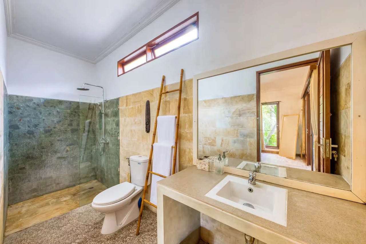 2bdr Villa Pererenan Beachside with pool