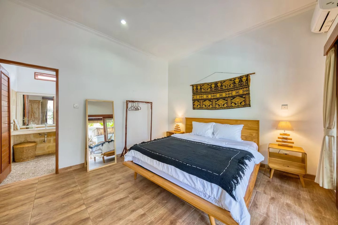 2bdr Villa Pererenan Beachside with pool