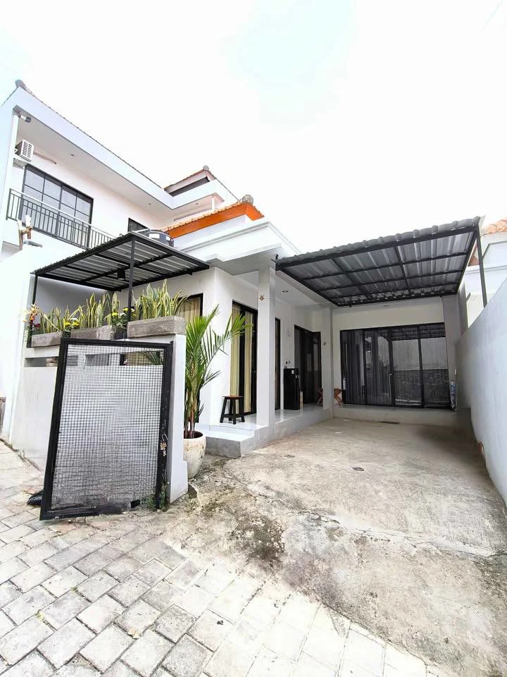 Cozy 2 Beds House in Padonan Canggu