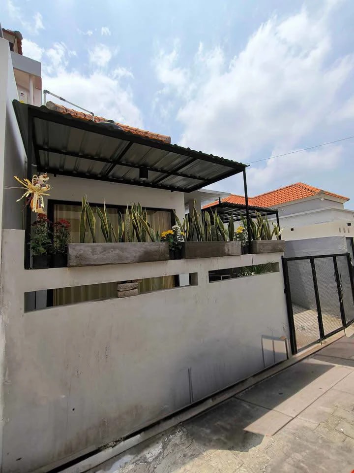 Cozy 2 Beds House in Padonan Canggu