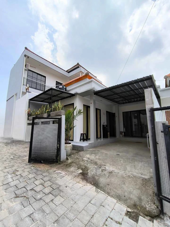 Cozy 2 Beds House in Padonan Canggu