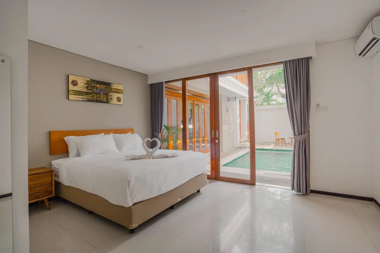 Villa 3 bedroom ungasan-pecatu