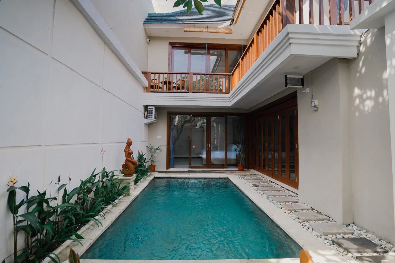 Villa 3 bedroom ungasan-pecatu
