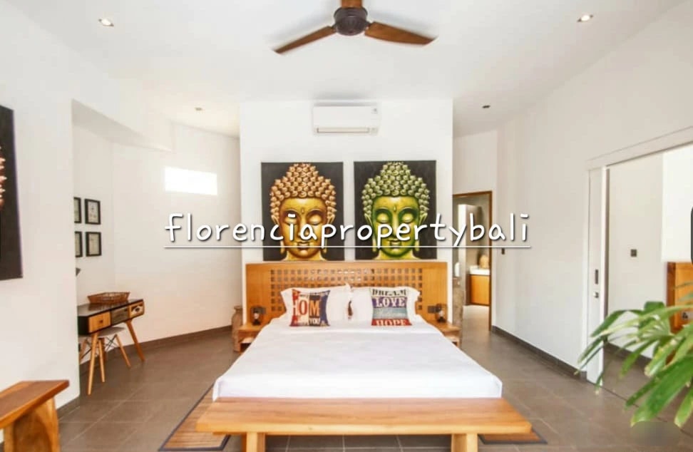 Kerobokan Villa | 3 Bedroom Yearly Rent