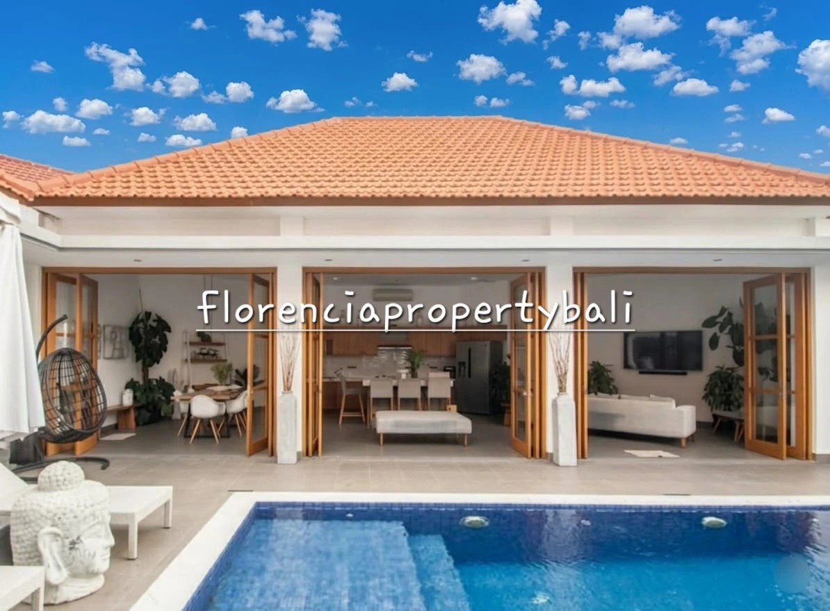 Kerobokan Villa | 3 Bedroom Yearly Rent