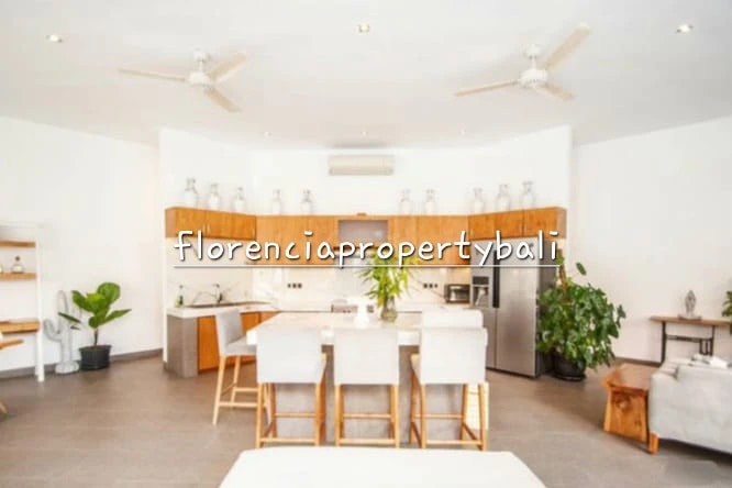 Kerobokan Villa | 3 Bedroom Yearly Rent