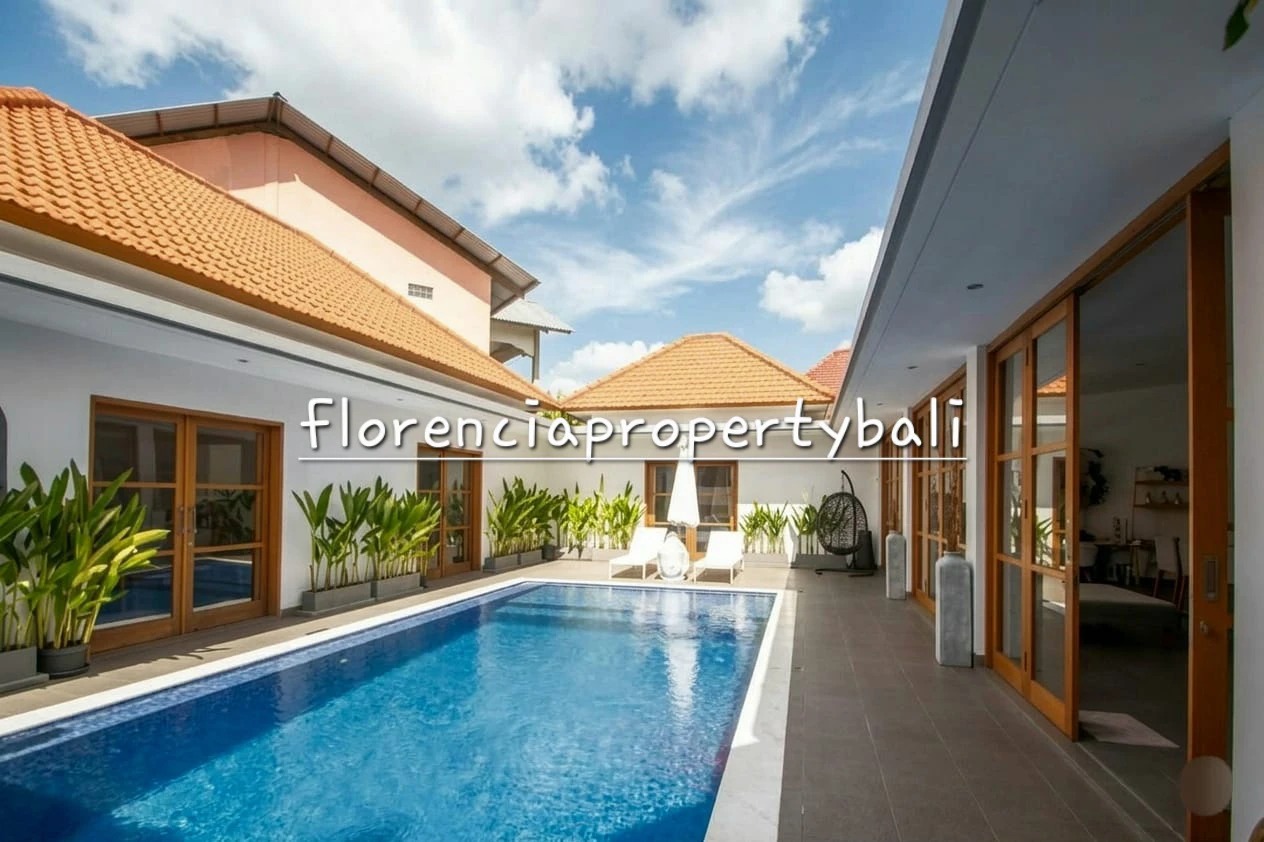 Kerobokan Villa | 3 Bedroom Yearly Rent