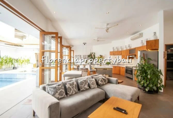 Kerobokan Villa | 3 Bedroom Yearly Rent