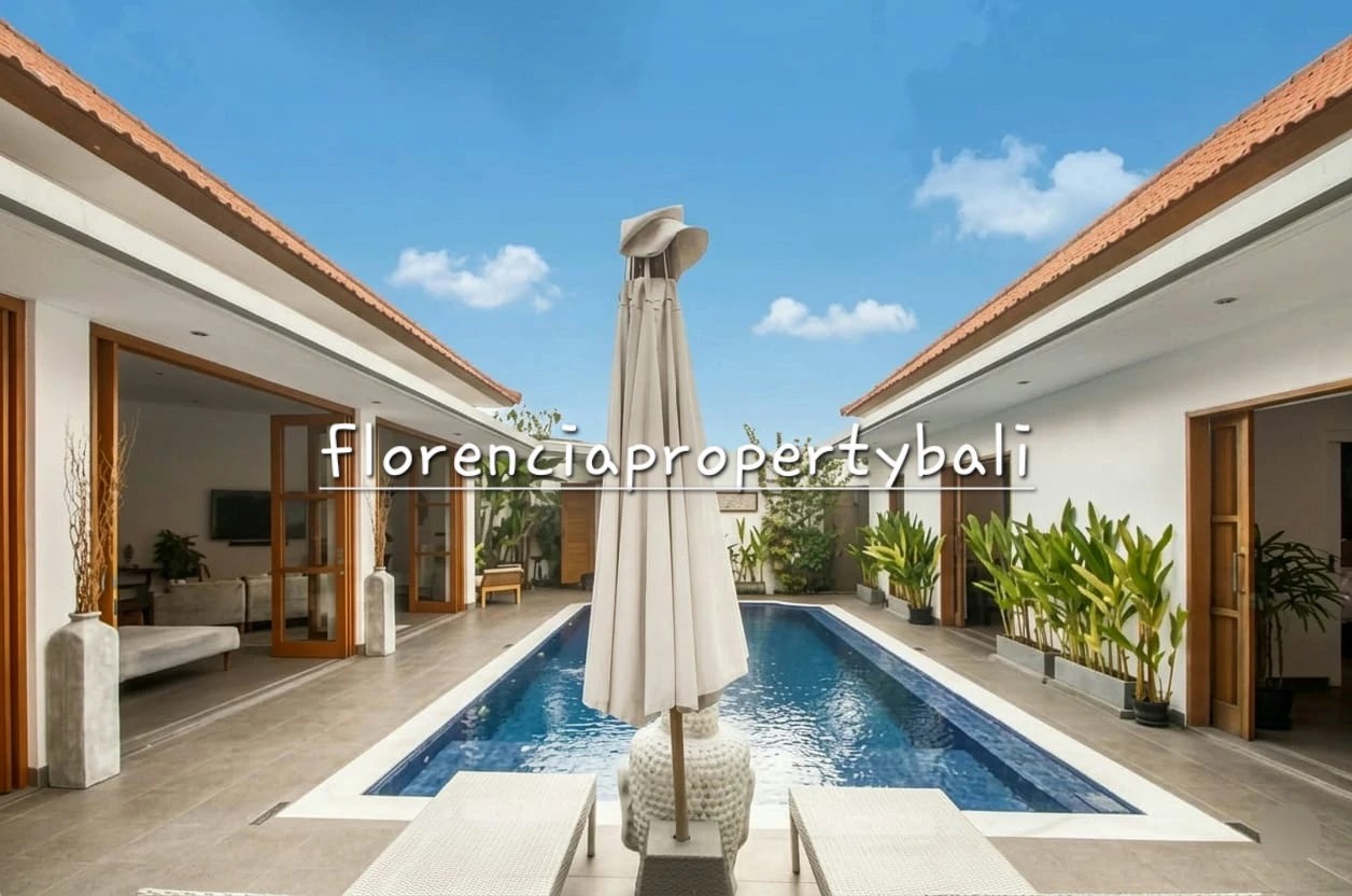 Kerobokan Villa | 3 Bedroom Yearly Rent