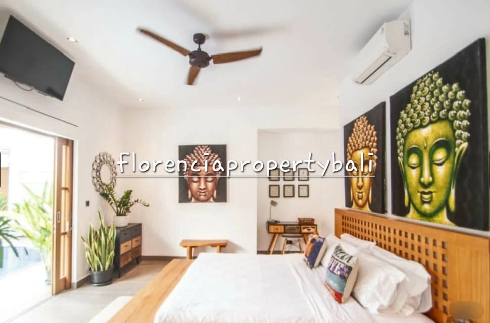Kerobokan Villa | 3 Bedroom Yearly Rent