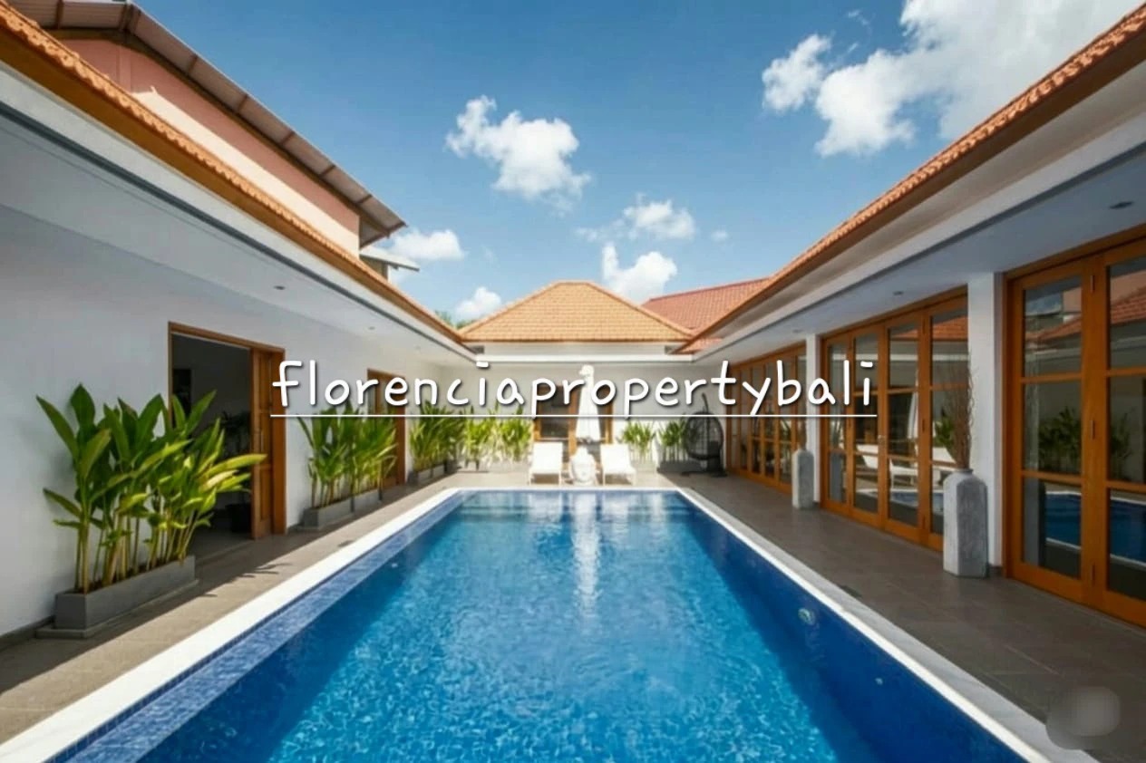 Kerobokan Villa | 3 Bedroom Yearly Rent
