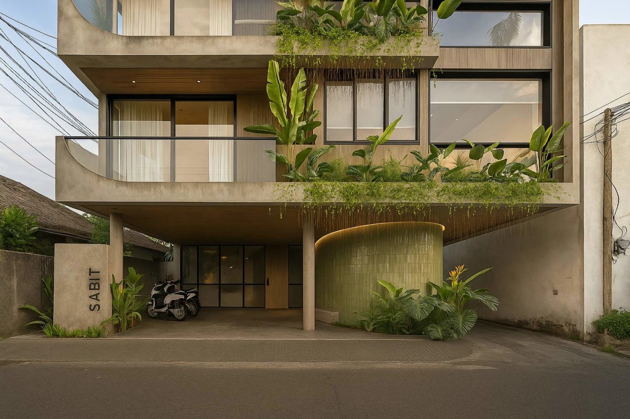 FREEHOLD Luxury Apartments in Berawa