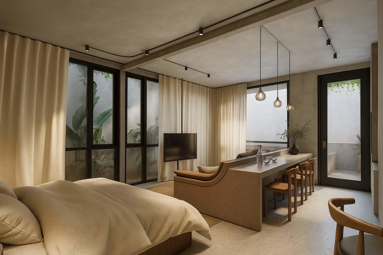 FREEHOLD Luxury Apartments in Berawa
