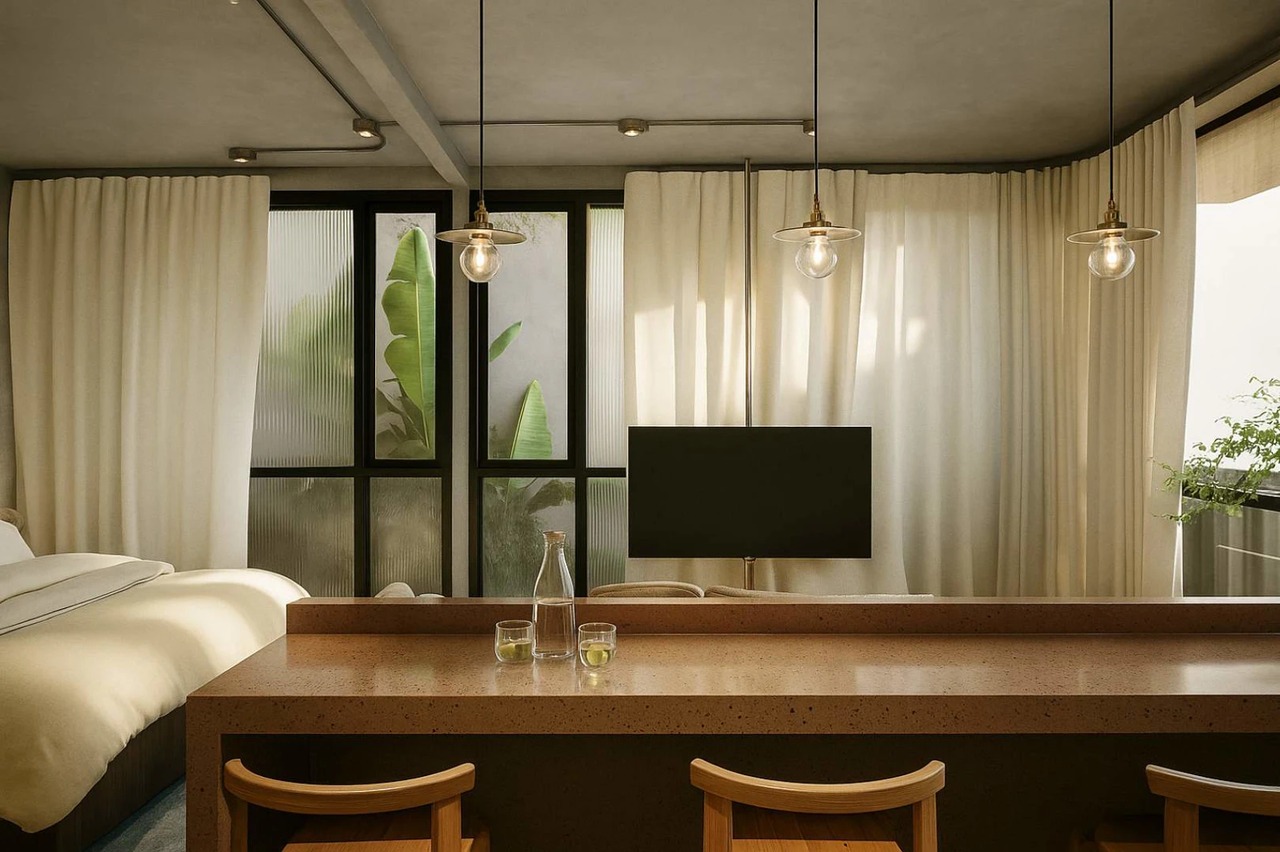 FREEHOLD Luxury Apartments in Berawa